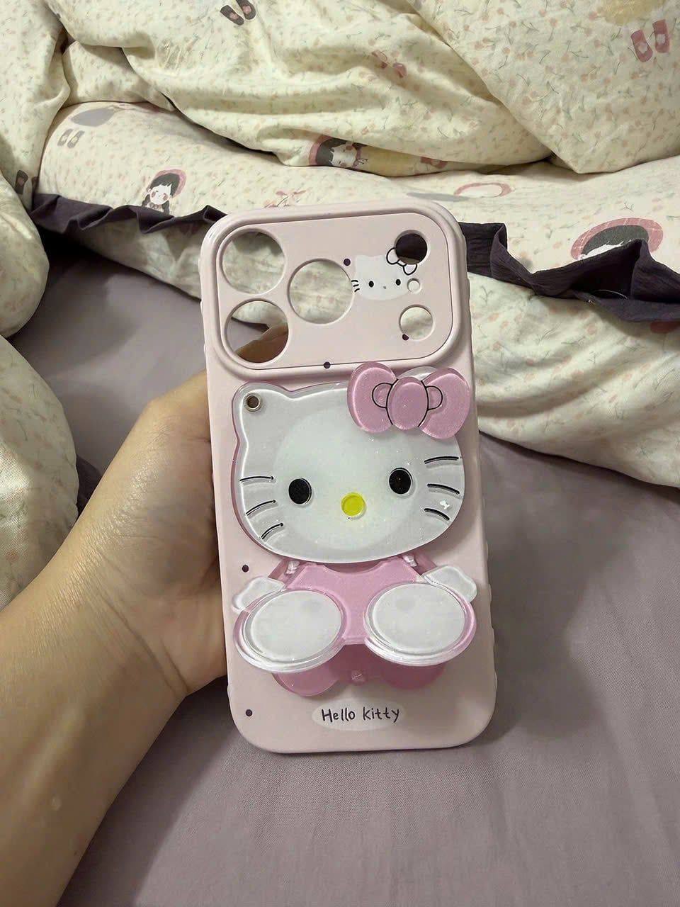  Ốp Lưng Điện Thoại iPhone Hello Kitty 