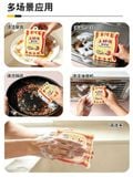  Mút Rửa Chén In Hoa 