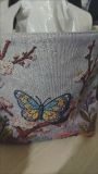  Túi Tote Canvas Với Họa Tiết Thêu Nổi 