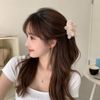 Kẹp Tóc Hình Thỏ Nhồi Bông