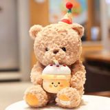  Gấu Bông Mừng Sinh Nhật Có Nhạc 