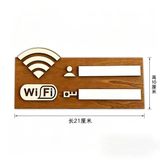  Bảng Gỗ Wifi 