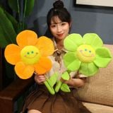  Hoa Hướng Dương Bằng Vải 