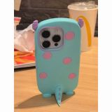  Ốp Điện Thoại Silicone Khủng Long 3D 