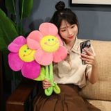  Hoa Hướng Dương Bằng Vải 