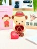  Loa Bluetooth Hình Gấu Teddy Đội Mũ 