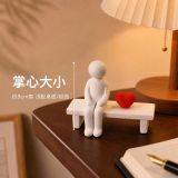  Tượng Trang Trí Để Bàn Tối Giản 