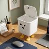 Thùng Rác Để Bàn Mini Kute