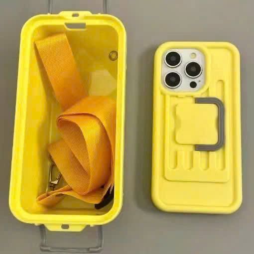  Hộp Điện Thoại Iphone Đeo Chéo 