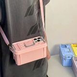  Hộp Điện Thoại Iphone Đeo Chéo 