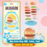  Miếng Dán Stiker Dán 3D 