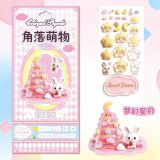  Miếng Dán Stiker Dán 3D 