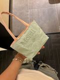  Túi Tote Vải Phao Mini  Mordi 