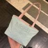  Túi Tote Vải Phao Mini  Mordi 