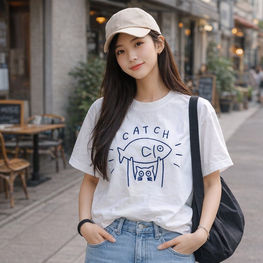  Áo Thun Unisex Thời Trang 