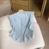  Áo Sơ Mi Nữ Tay Ngắn Mùa Hè 