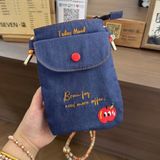  Túi Đeo Điện Thoại Jeans 