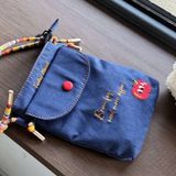  Túi Đeo Điện Thoại Jeans 