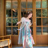  Áo Khoát Len Bướm 