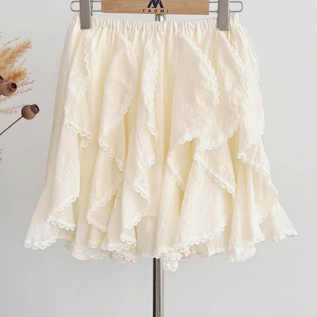  Đầm Valse Phong Cách Hàng Quốc 