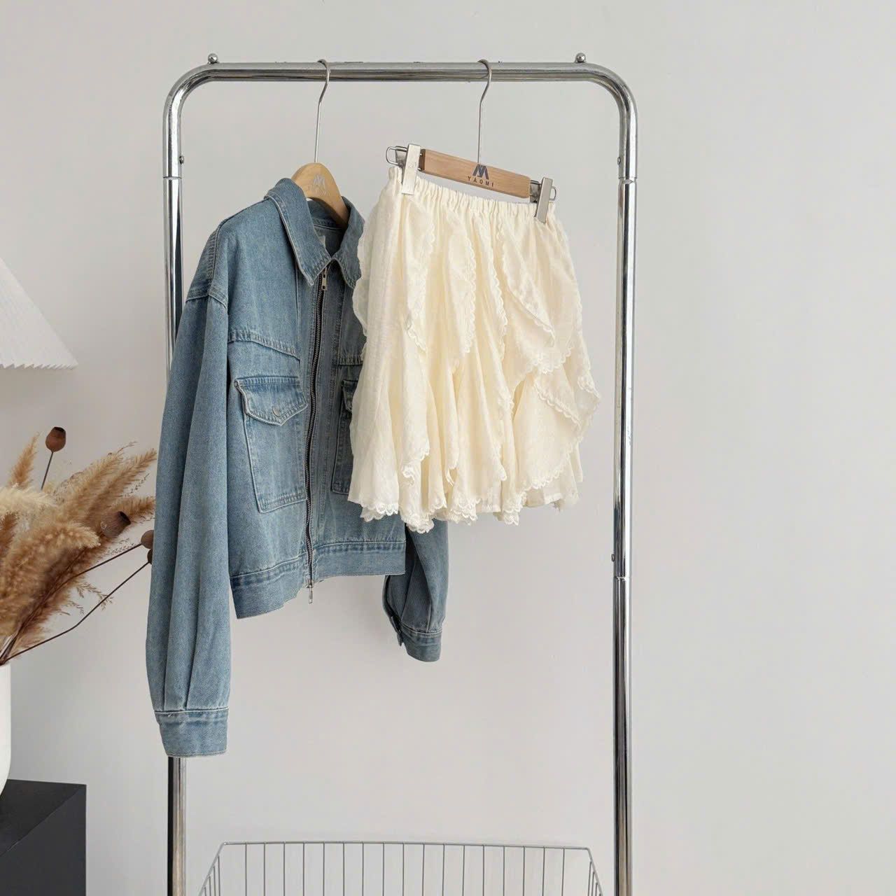  Đầm Valse Phong Cách Hàng Quốc 