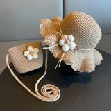  Nón Vành Bé Gái Bèo Kết Hoa 