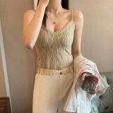  Áo Ren Nữ 2 Dây Có Mút 