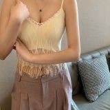  Áo Ren Nữ 2 Dây Có Mút 