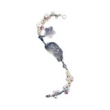  Vòng Tay Dệt Mèo Ngôi Sao Nhỏ Osmanthus 