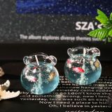  Nến Thơm Bể Cá Siêu Dễ Thương 