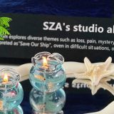  Nến Thơm Bể Cá Siêu Dễ Thương 