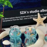  Nến Thơm Bể Cá Siêu Dễ Thương 