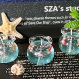  Nến Thơm Bể Cá Siêu Dễ Thương 