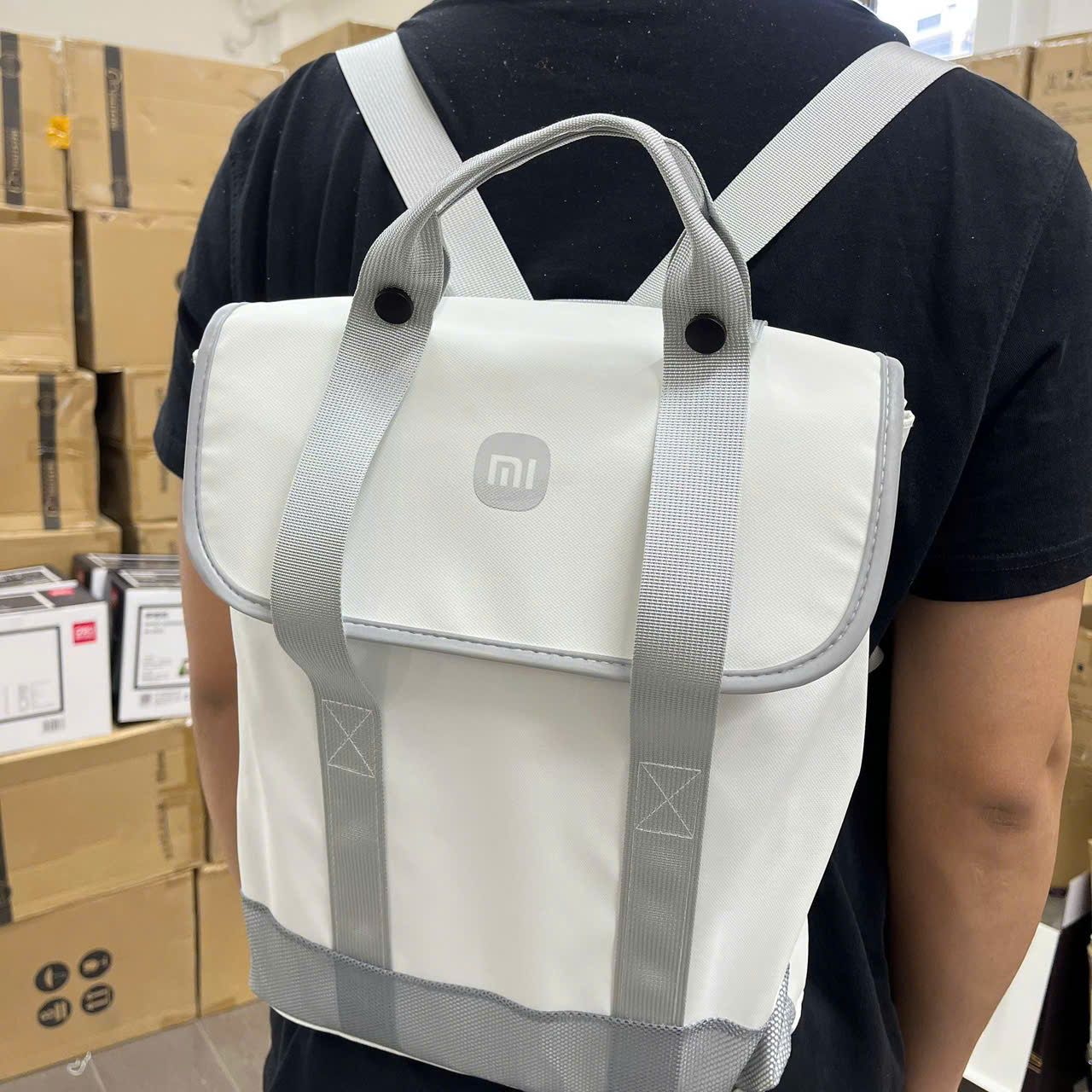  Balo Thời Trang Chống Nước Xiaomi 