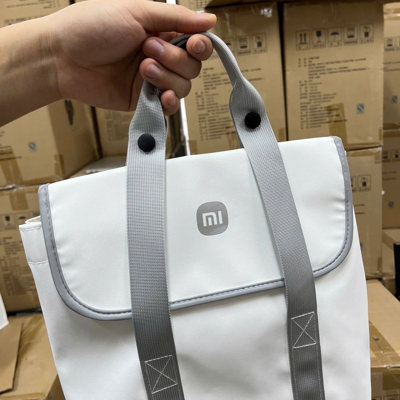  Balo Thời Trang Chống Nước Xiaomi 