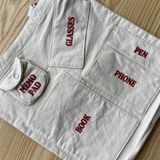  Túi Vải Nhiều Ngăn Tiện Dụng 