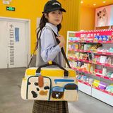  Túi Hành Lý Du Lịch Tách Khô Ướt 