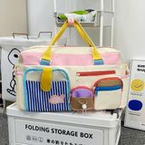  Túi Hành Lý Du Lịch Tách Khô Ướt 