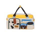  Túi Hành Lý Du Lịch Tách Khô Ướt 