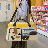  Túi Hành Lý Du Lịch Tách Khô Ướt 