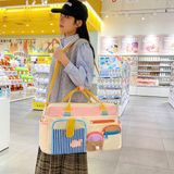  Túi Hành Lý Du Lịch Tách Khô Ướt 