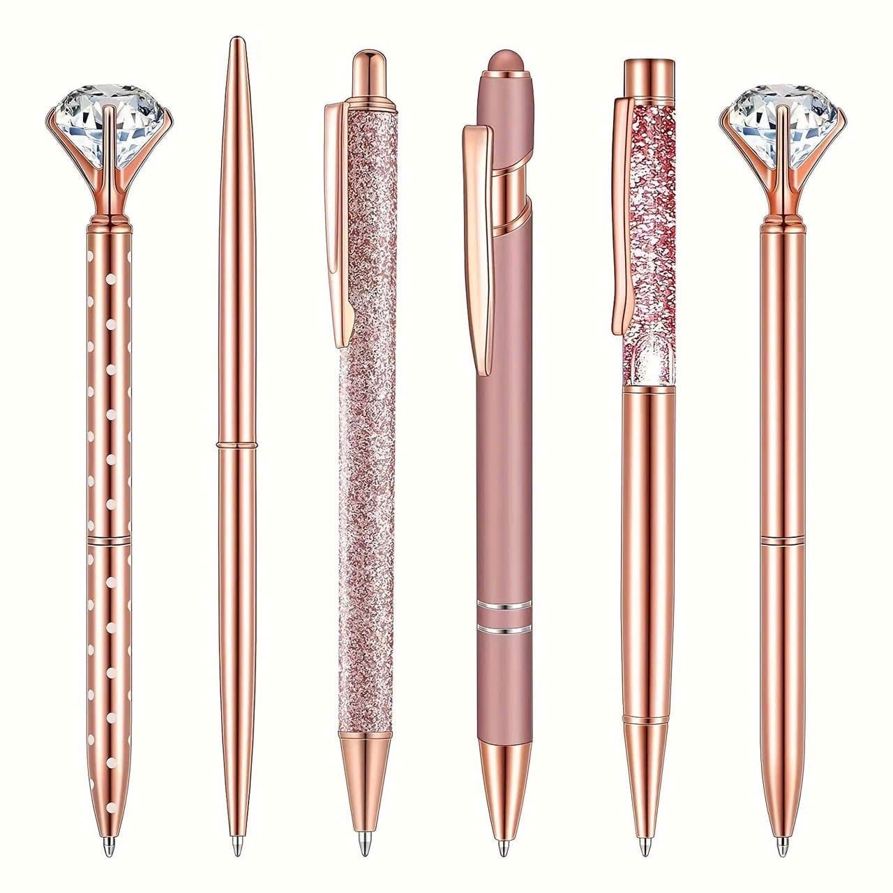  Bút Kim Cương Đá Pha Lê 