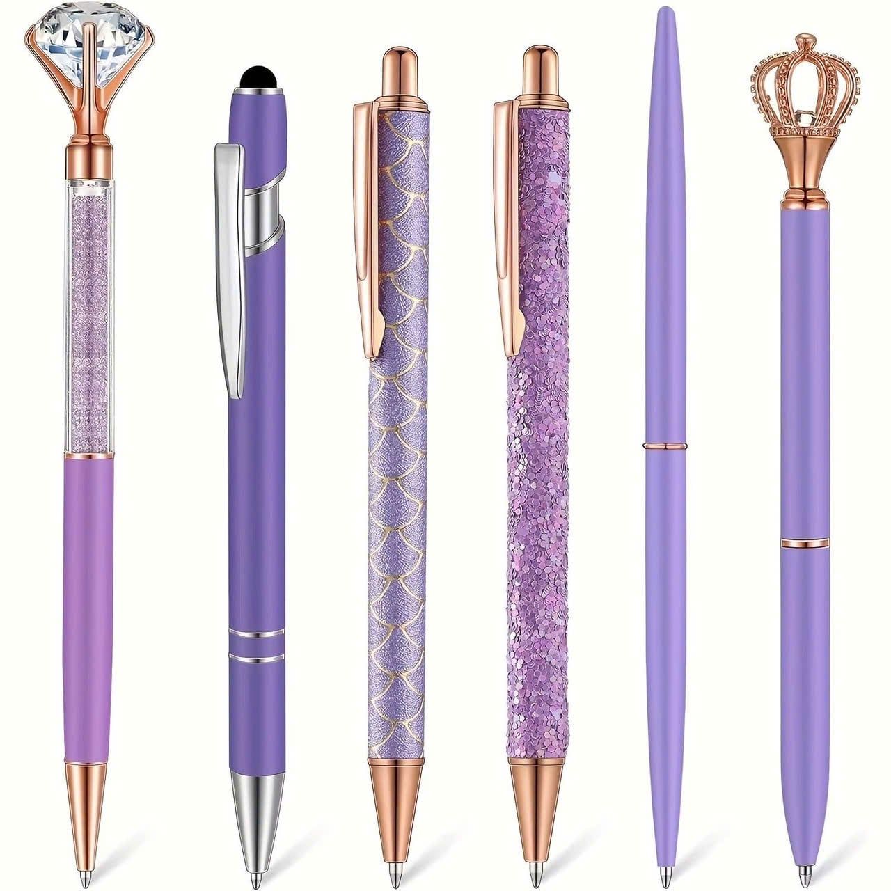  Bút Kim Cương Đá Pha Lê 