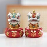  Đôi Kỳ Lân - Trang Trí Nội Thất 