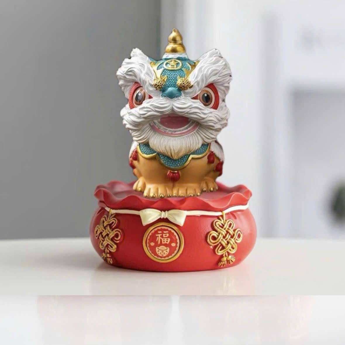  Đôi Kỳ Lân - Trang Trí Nội Thất 