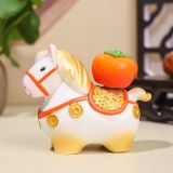  Tượng Mã Đáo Thành Công Bằng Nhựa 