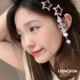  Kẹp Tóc Handmade Tòong Teng 