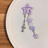  Kẹp Tóc Handmade Tòong Teng 