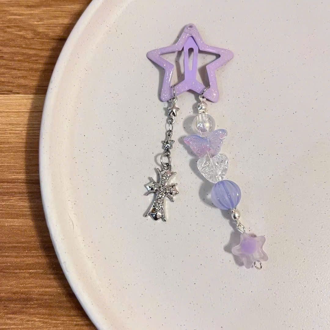  Kẹp Tóc Handmade Tòong Teng 