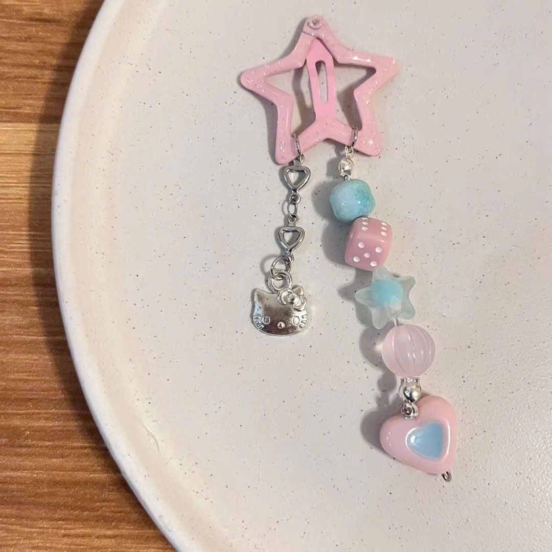  Kẹp Tóc Handmade Tòong Teng 